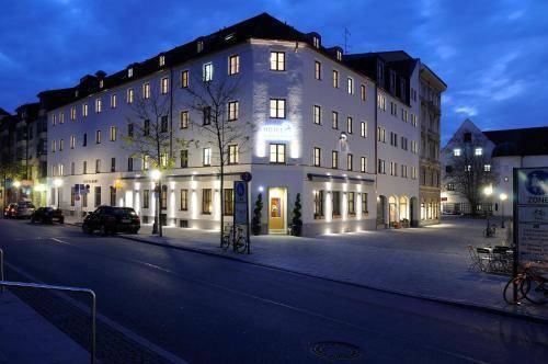 Hotel Blauer Bock, Munich