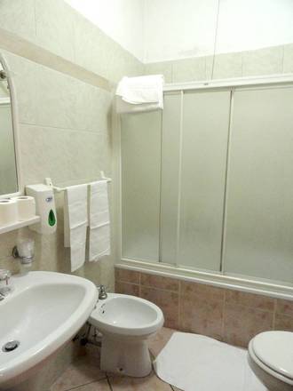Hotel Montreal, Rome