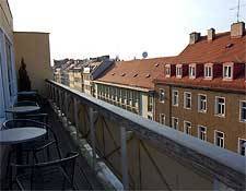 Smart Stay Hotel Schweiz, Munich