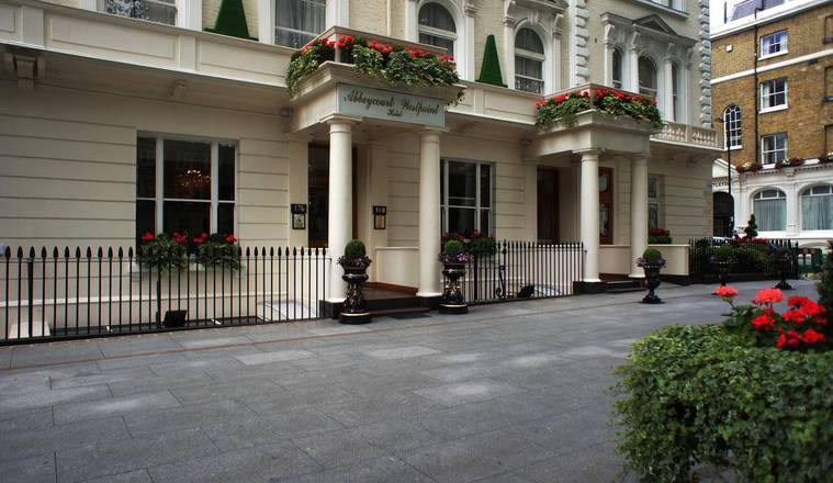 Abbey Court Hotel - Hyde Park, London