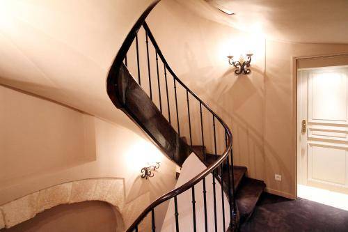 Hotel Saint-Louis Marais, Paris