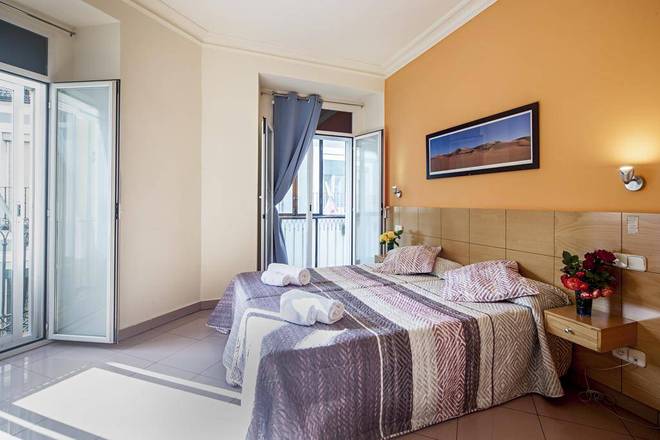 INTER Puerta del Sol Pension, Madrid