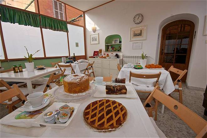 Locanda Carmel, Rome