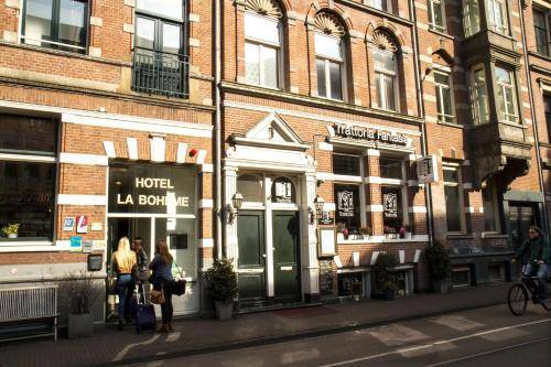 Hotel La Boheme, Amsterdam