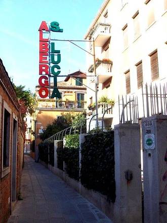 Hotel Santa Lucia, Venice