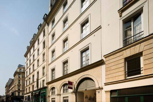 Hotel Design Sorbonne, Paris