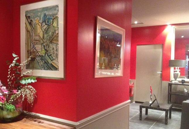 Hotel 29 Lepic, Paris