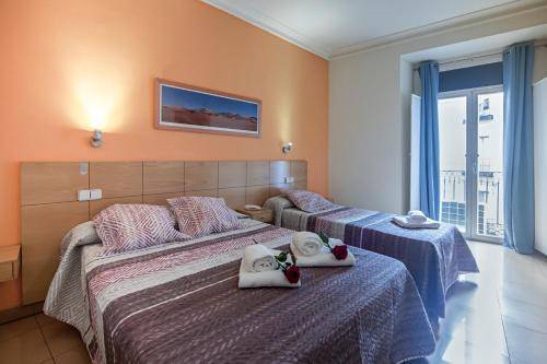 INTER Puerta del Sol Pension, Madrid