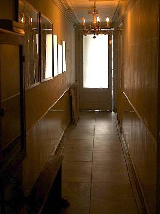 Hotel de Leydsche Hof, Amsterdam