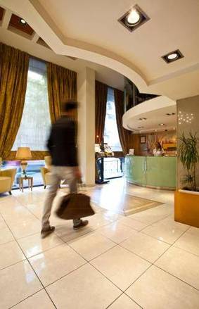 Athens Golden City Hotel, Athens