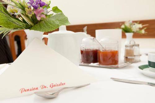 Pension Dr. Geissler, Vienna