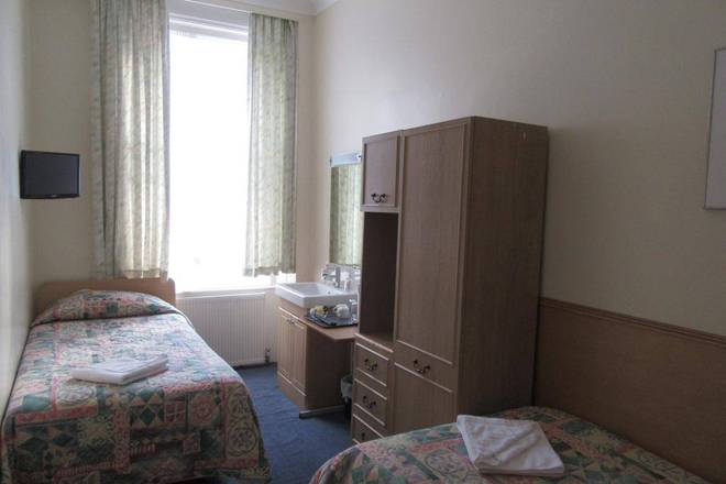 Caring Hotel, London
