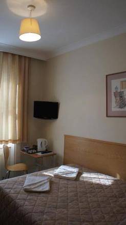 Caring Hotel, London