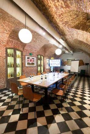 Hostal Persal, Madrid