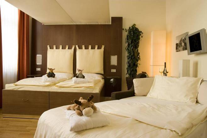 Hotel Rathaus - Wein & Design, Vienna