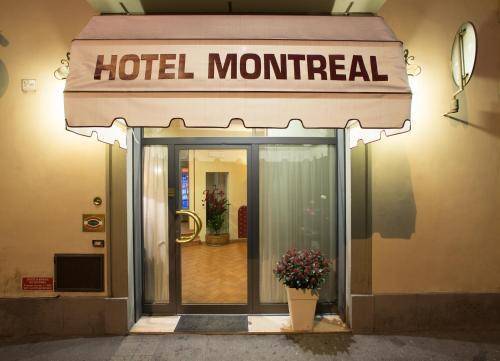 Hotel Montreal, Florence