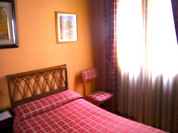 Hostal Residencia Helena, Madrid