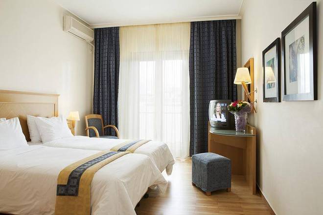 Plaka Hotel, Athens