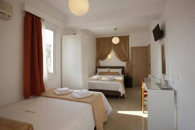Metropolis Hotel, Athens