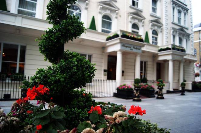 Abbey Court Hotel - Hyde Park, London