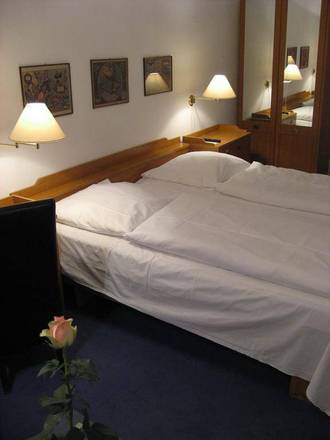 Hotel-Pension Dittberner, Berlin
