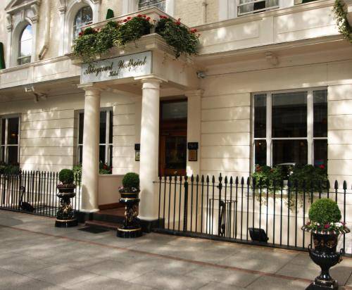 Abbey Court Hotel - Hyde Park, London