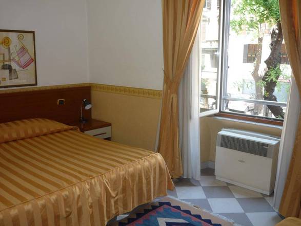 Locanda Carmel, Rome