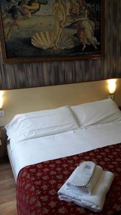 Hotel Mimosa, Rome