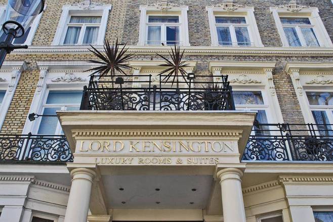 Lord Kensington Hotel, London