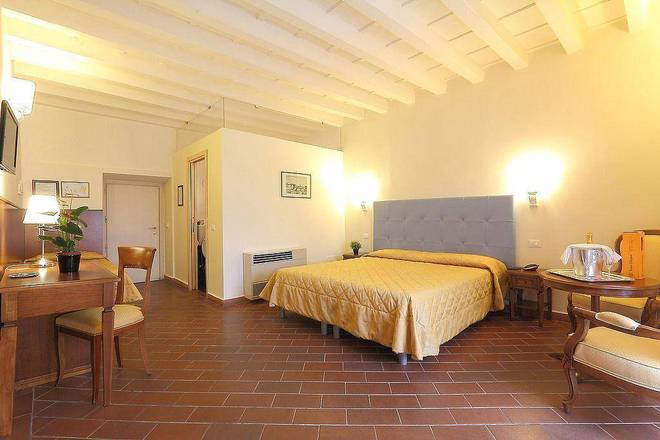 Hotel Bretagna, Florence