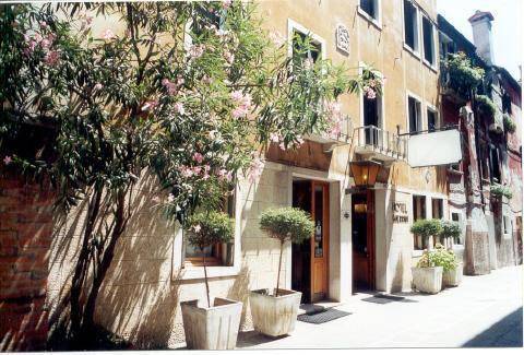 Hotel Guerrini, Venice
