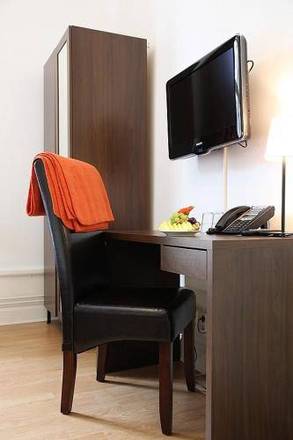 Queen's Hotel, Stockholm