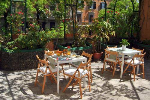 Locanda Carmel, Rome