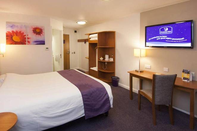 Premier Inn London Euston, London