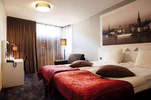 Best Western Kom Hotel, Stockholm