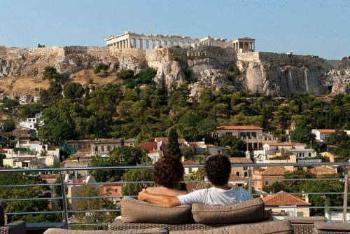 Plaka Hotel, Athens