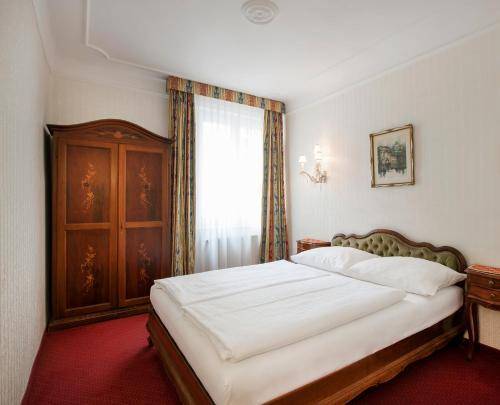 Pension Suzanne, Vienna