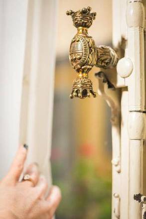 Hotel Bretagna, Florence
