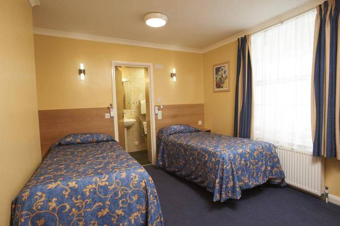Luna & Simone Hotel, London