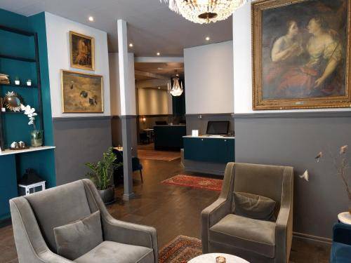 Queen's Hotel, Stockholm