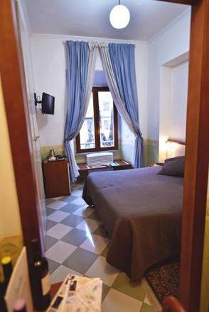 Locanda Carmel, Rome