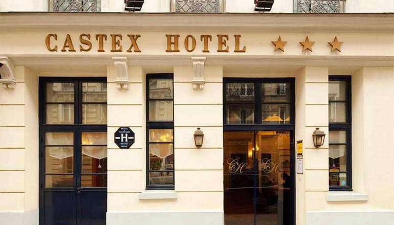 Castex Hotel, Paris