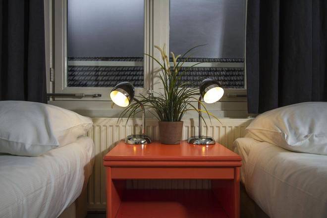 Hotel La Boheme, Amsterdam