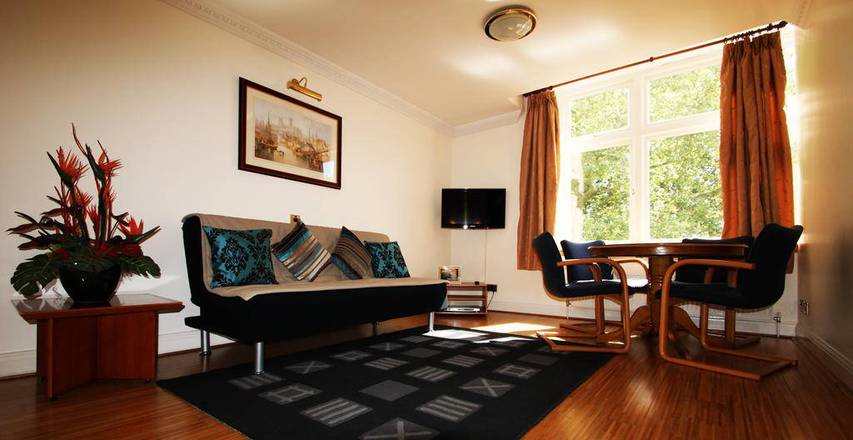 Abbey Court Hotel - Hyde Park, London