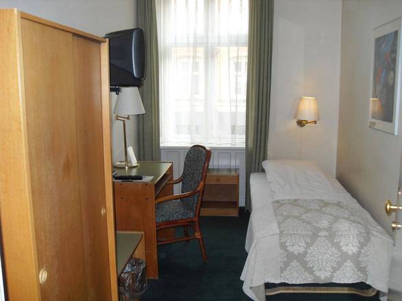 City Hotel Nebo, Copenhagen