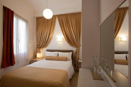 Metropolis Hotel, Athens