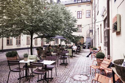 Nofo Hotel, Stockholm