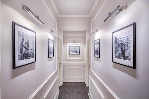 Hotel Bretagna, Florence