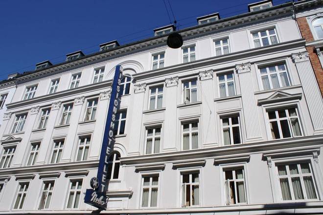City Hotel Nebo, Copenhagen