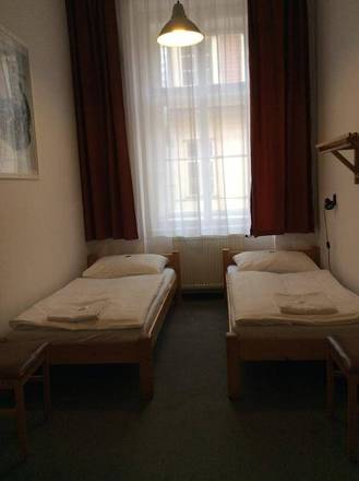Traveller's Hostel Praha, Prague
